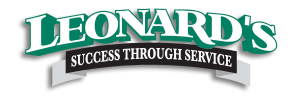 Leonard's Express Inc Logo